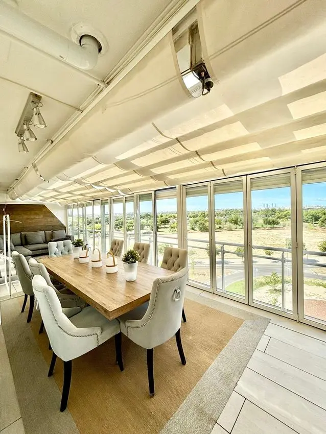 The Apex Madrid, Coronales neighbourhood · Madrid