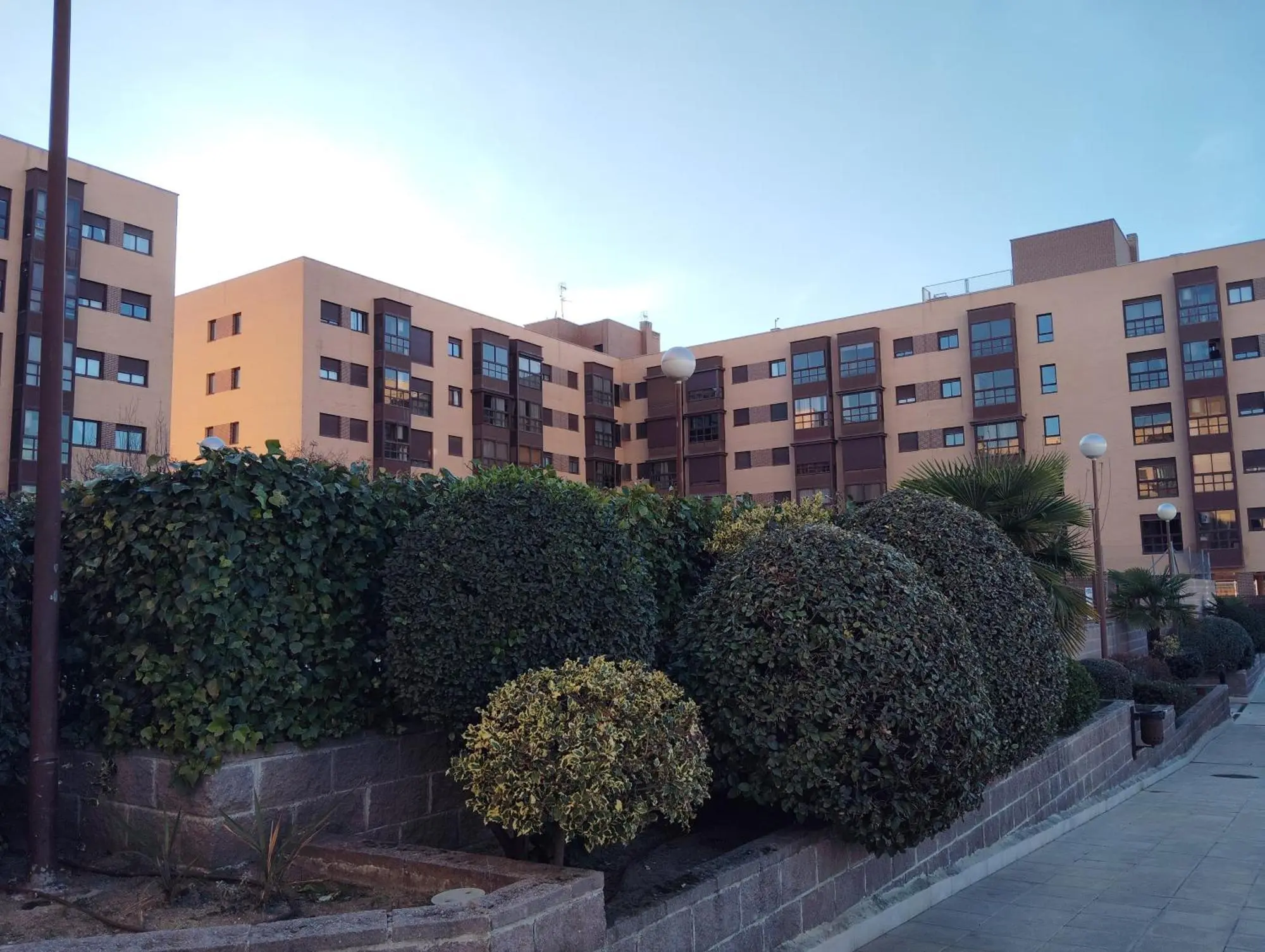 Seventh Sky, Valdebebas · Madrid