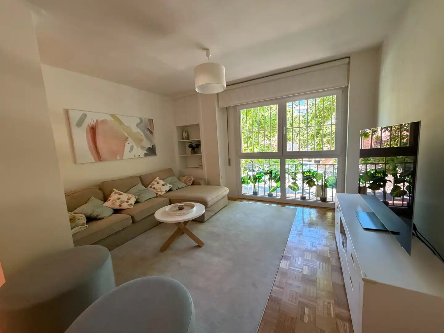 Courtyard House, El Viso · Madrid
