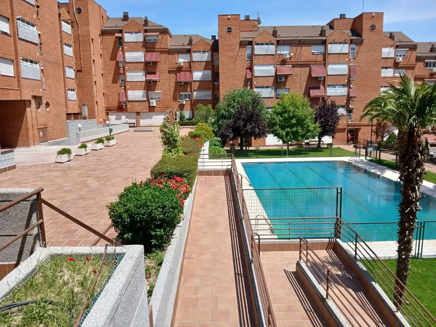 Linear House, Arturo Soria · Madrid